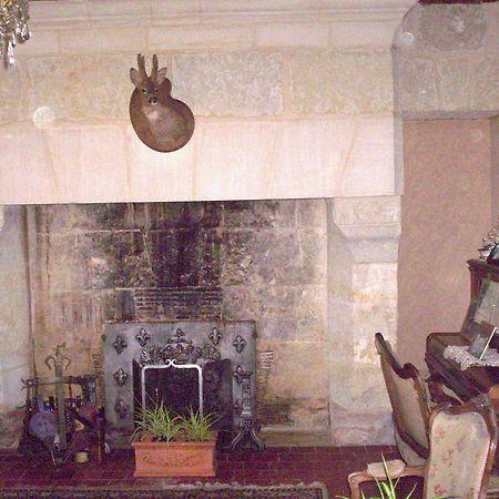 Mardilly Manoir Du Val Harangt Bed & Breakfast エクステリア 写真