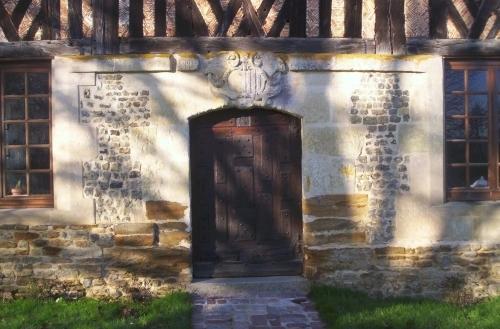 Mardilly Manoir Du Val Harangt Bed & Breakfast エクステリア 写真